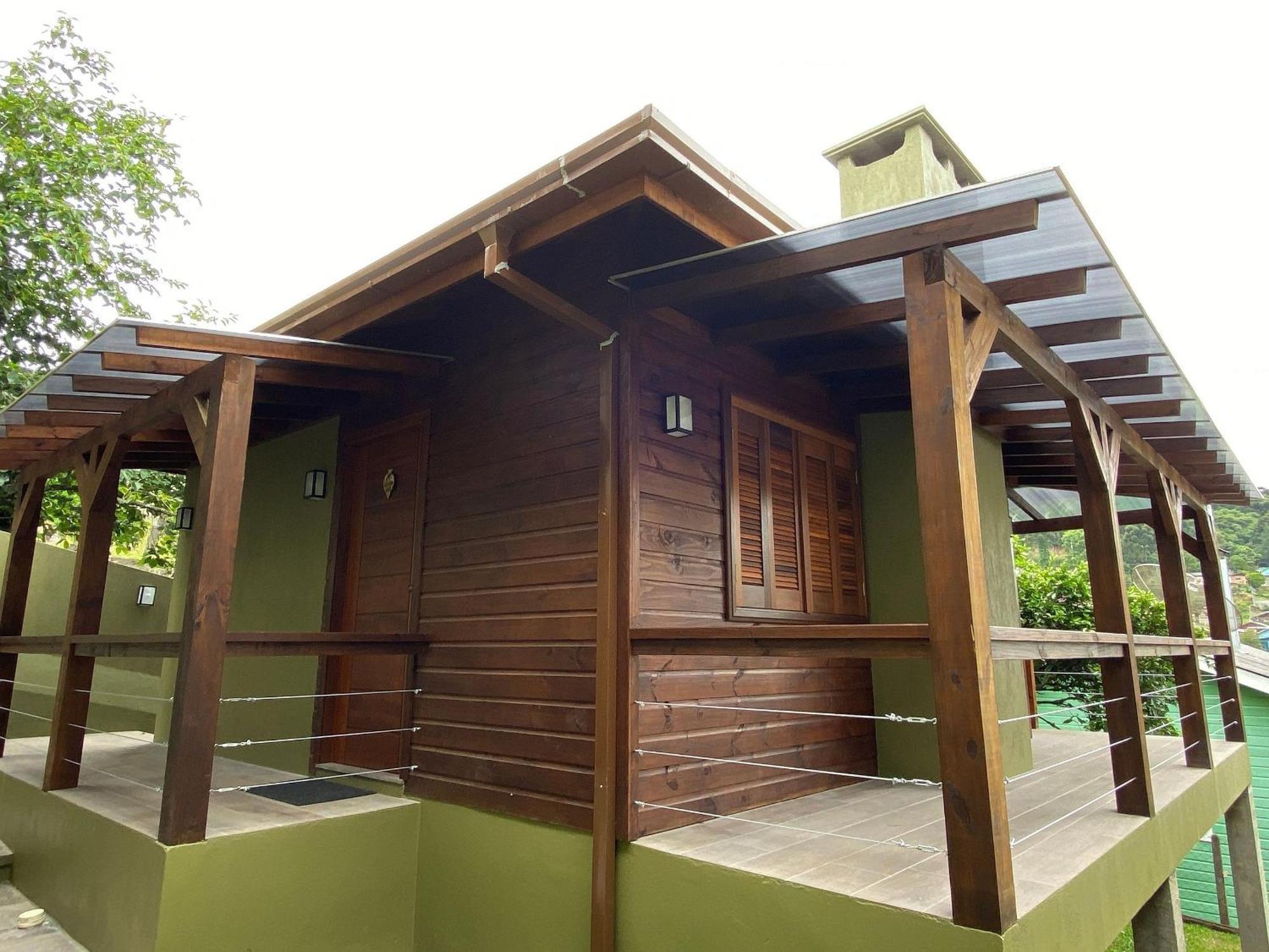 Stillo Gramado Dutra Com Cafe Da Manha Buitenkant foto