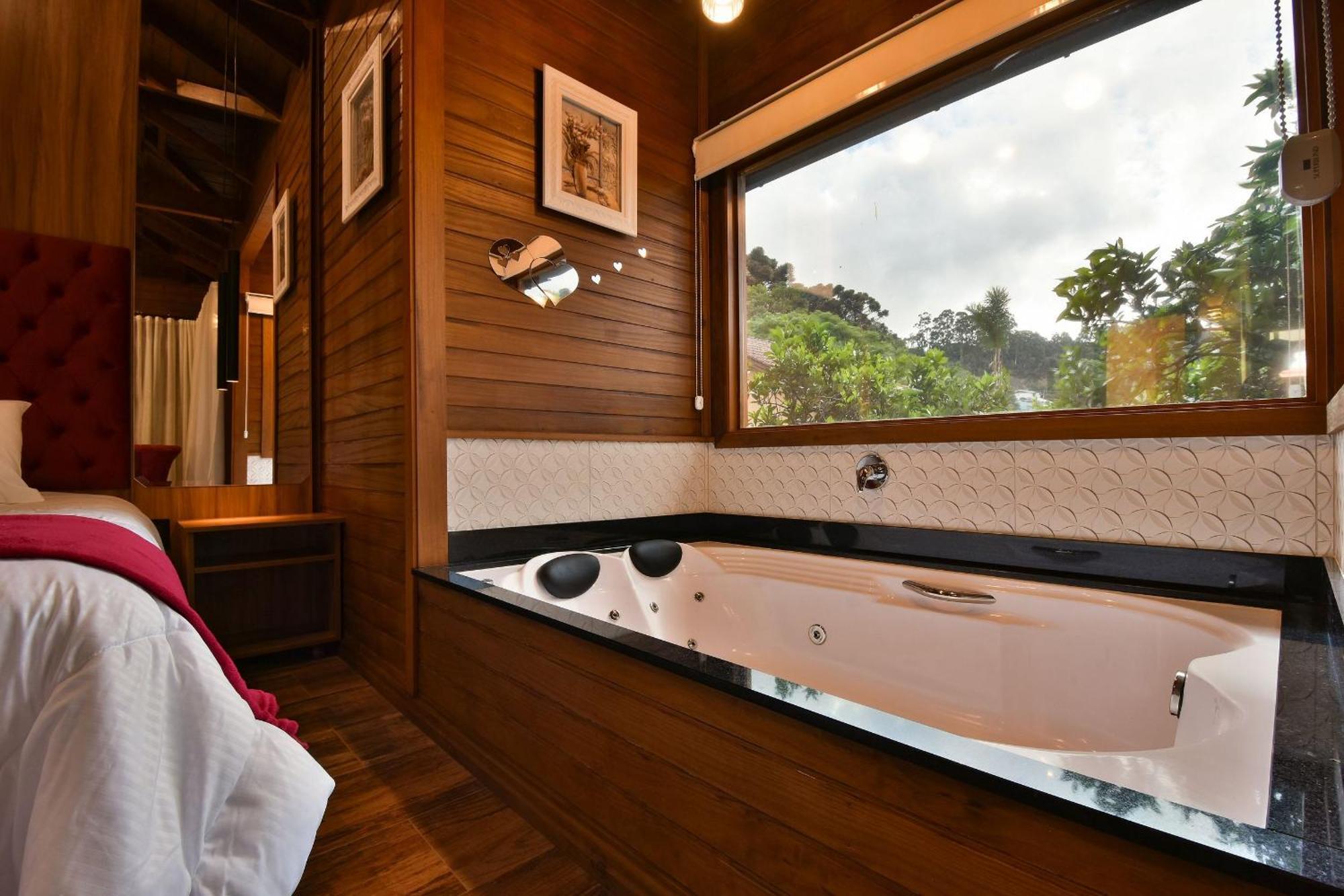 Stillo Gramado Dutra Com Cafe Da Manha Buitenkant foto